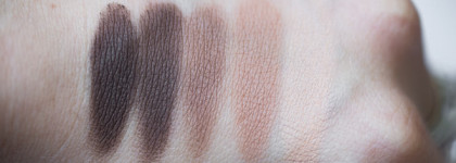 Тени для век Becca Ombre Nudes Eye Palette