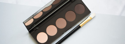 Тени для век Becca Ombre Nudes Eye Palette