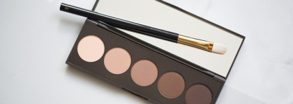 Тени для век Becca Ombre Nudes Eye Palette