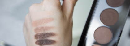 Тени для век Becca Ombre Nudes Eye Palette