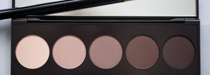 Тени для век Becca Ombre Nudes Eye Palette