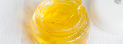 Детокс маска с эфирным маслом ветивера Darphin Vetiver Aromatic Care Stress Relief Detox Oil Mask