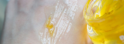 Детокс маска с эфирным маслом ветивера Darphin Vetiver Aromatic Care Stress Relief Detox Oil Mask