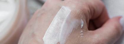 Очищающий крем The Face Shop Rice Water Bright Cleansing Cream