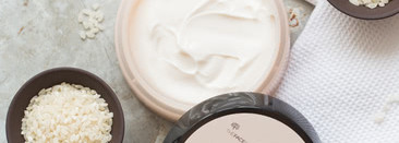 Очищающий крем The Face Shop Rice Water Bright Cleansing Cream