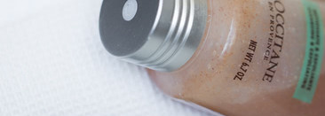 Скраб для душа «Миндаль» L'Occitane Amande Cleansing And Exfoliating Shower Scrub