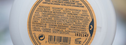 Мои фавориты в уходе за телом от L'Occitane