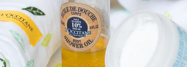 Мои фавориты в уходе за телом от L'Occitane