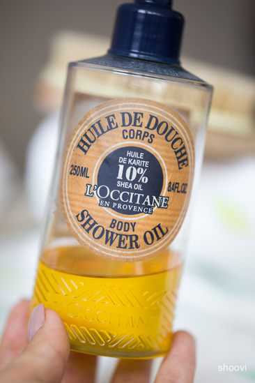 Мои фавориты в уходе за телом от L'Occitane