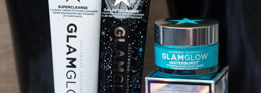 Набор уходовых средств Waterburst от Glamglow