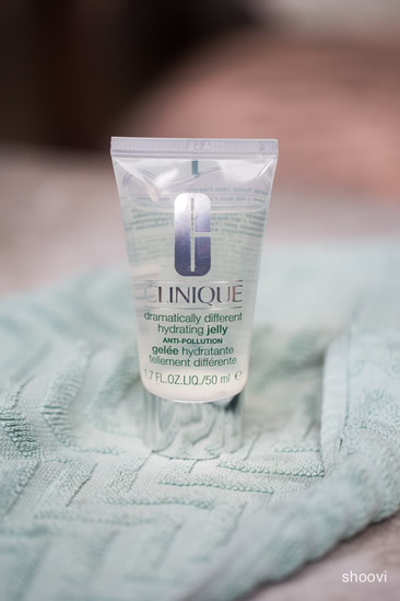 Увлажняющее желе Clinique Dramatically Different Hydrating Jelly