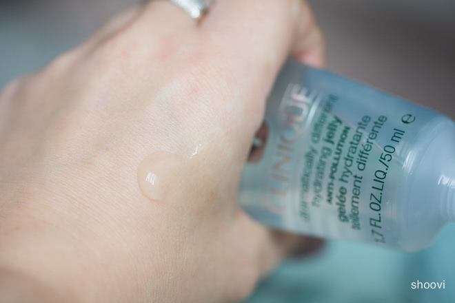 Увлажняющее желе Clinique Dramatically Different Hydrating Jelly