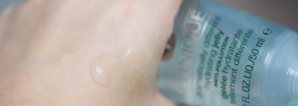 Увлажняющее желе Clinique Dramatically Different Hydrating Jelly