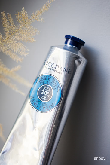 Любимые средства от L'occitane