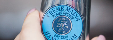 Любимые средства от L'occitane