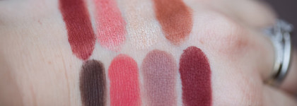 Палетка теней Lime Crime Venus The Grunge Palette