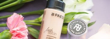 Тональная основа Paese Lush Satin Brightening Foundation в оттенке 31