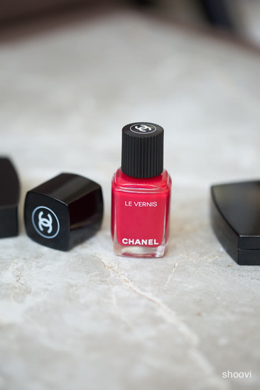 Лак для ногтей Chanel Le Vernis Nail Colour - Sailor 749