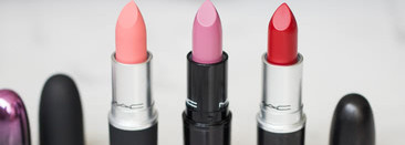 Обзор трех помад Mac