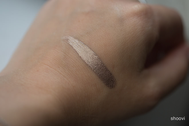 Кремовые тени для век Inglot Aquastic Cream Eye Shadow в оттенке 15