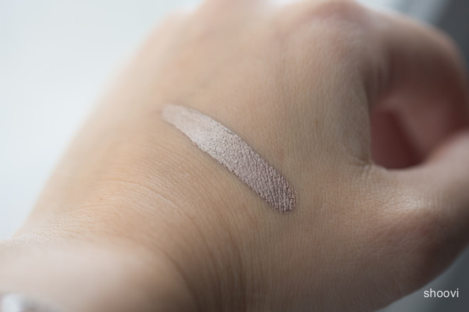Кремовые тени для век Inglot Aquastic Cream Eye Shadow в оттенке 15
