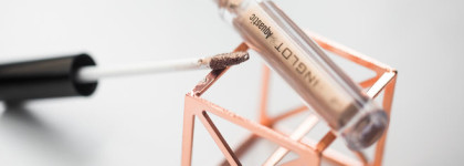 Кремовые тени для век Inglot Aquastic Cream Eye Shadow в оттенке 15