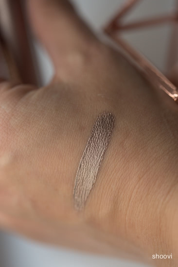 Кремовые тени для век Inglot Aquastic Cream Eye Shadow в оттенке 15