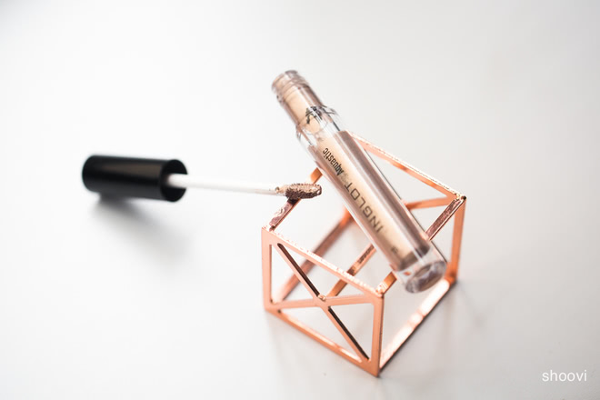 Кремовые тени для век Inglot Aquastic Cream Eye Shadow в оттенке 15