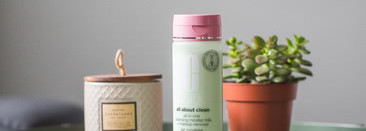 Молочко для снятия стойкого макияжа Clinique All About Clean All-in-One Cleansing Micellar Milk