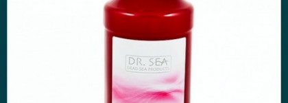 Израильская косметика Мёртвого моря "Dr. Sea"