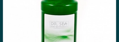 Израильская косметика Мёртвого моря "Dr. Sea"