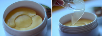 Secret Key Gold Racoony Hydro Gel Eye & Spot Patch