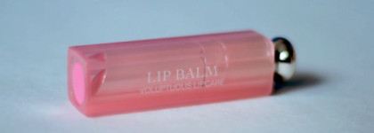 Бальзам для губ Dior Addict Lip Balm Voluptuous Lipcare в оттенке 002