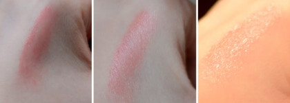 Бальзам для губ Dior Addict Lip Balm Voluptuous Lipcare в оттенке 002