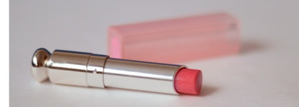 Бальзам для губ Dior Addict Lip Balm Voluptuous Lipcare в оттенке 002