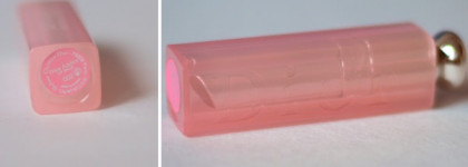 Бальзам для губ Dior Addict Lip Balm Voluptuous Lipcare в оттенке 002