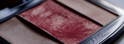 Такие прекрасные румяна Lancome Blush Subtil Palette 02 Nectar Lace