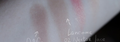 Такие прекрасные румяна Lancome Blush Subtil Palette 02 Nectar Lace