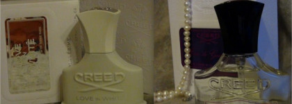 Женственность, весна и очарование от Creed