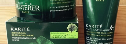 Легкий завиток и здоровье волос с Rene Furterer