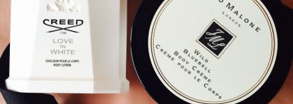 Нежнее нежного, ароматнее сказки. Парфюмированные продукты для тела от Jo Malone и Creed
