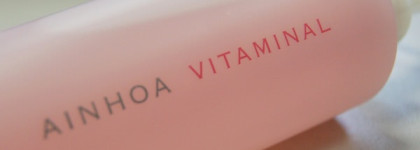 Сама свежесть… Тоник для лица Vitaminal Facial Tonic от Ainhoa