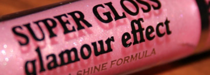 Возвращаемся в детство… Блеск для губ Super Gloss Glamour Effect №15 от Ninelle