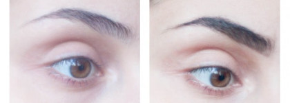 Водостойкая помада для бровей Anastasia Beverly Hills Dipbrow Pomade, оттенок Dark Brown