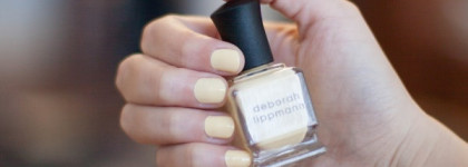 Deborah Lippmann "Build me up Buttercup"