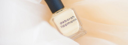 Deborah Lippmann "Build me up Buttercup"