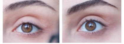 Anastasia Beverly Hills tinted brow gel, оттенок Granite