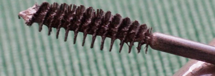 Anastasia Beverly Hills tinted brow gel, оттенок Granite