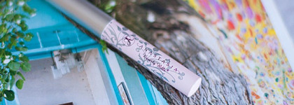 Восковой фиксирующий карандаш для бровей Anastasia Beverly Hills 'Brow Fix': тест в тренажерном зале пройден