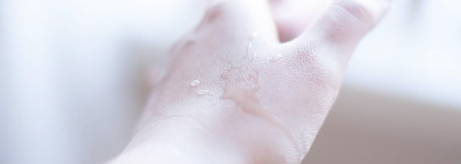 Друг в тренажерном зале: Veld's - Clean Clean Clean Skin perfecting lotion